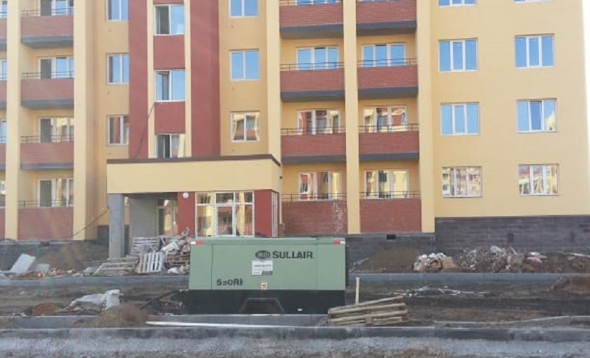 компрессор Sullair 550 RH компрессор Sullair 550 RH