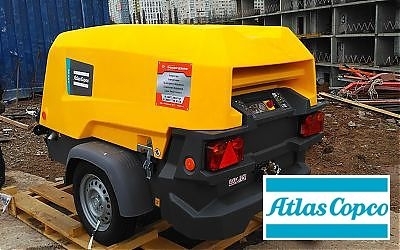 Аренда компрессоров Atlas Copco
