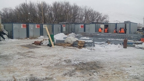 Вагончики в аренду Вагончики в аренду